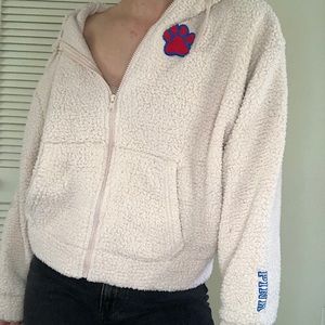 Fresno State Sherpa Zip